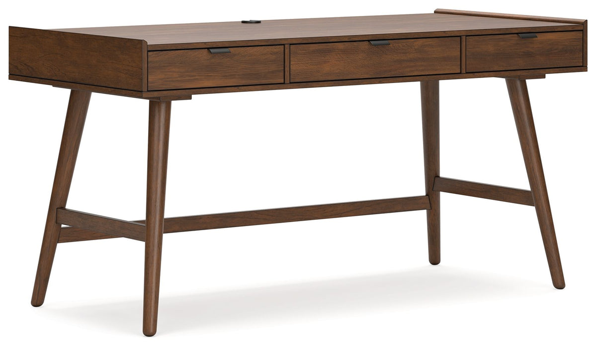 Lyncott - Home Office Desk - Stylish Home Furniture