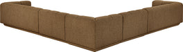 Modari - Sectional - Brown - Stylish Home Furniture
