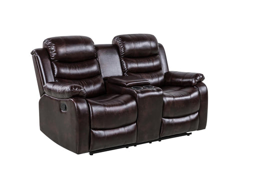 U191 - Motion Sofa - Brown - Stylish Home Furniture