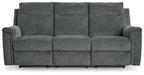 Barnsana - Power Reclining Sofa - Stylish Home Furniture