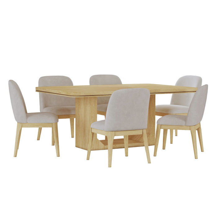 Rosalie - Standard Height Dining Set - Stylish Home Furniture