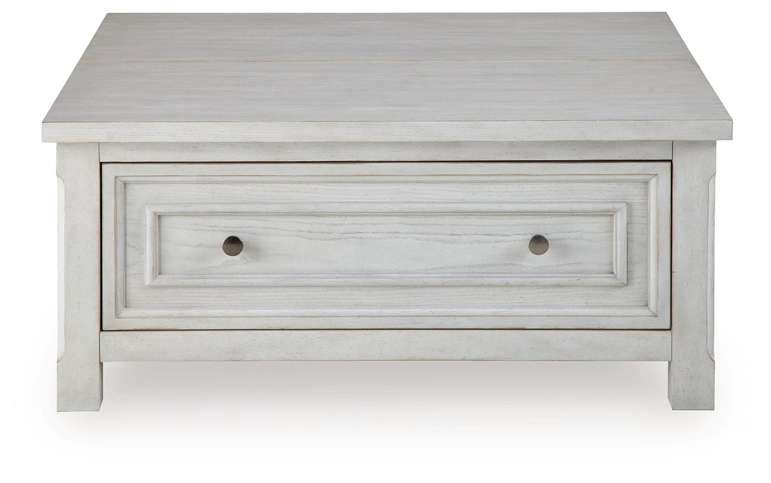 Robbinsdale - Table - Stylish Home Furniture