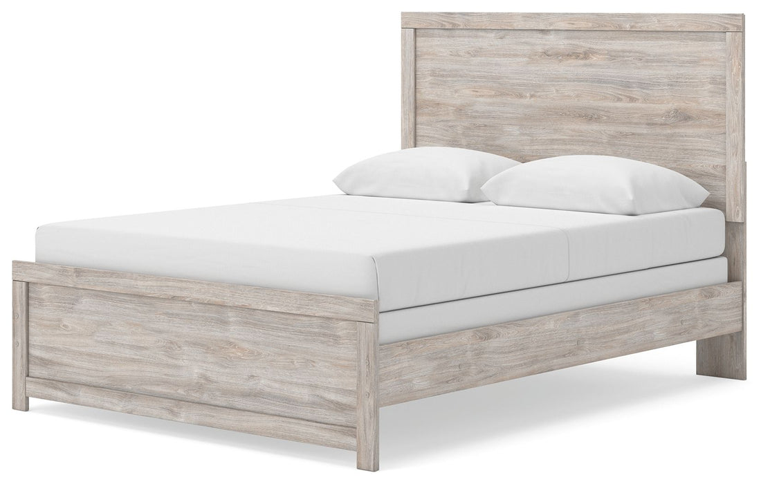 Broachmyn - Panel Bed - Stylish Home Furniture