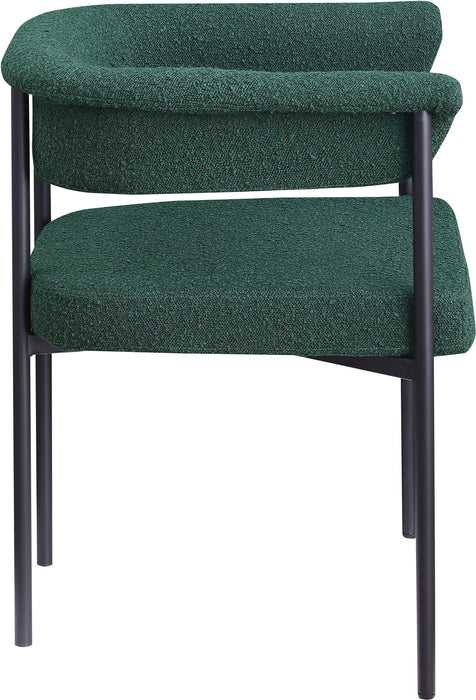 Malin - Boucle Dining Chair (Set of 2)