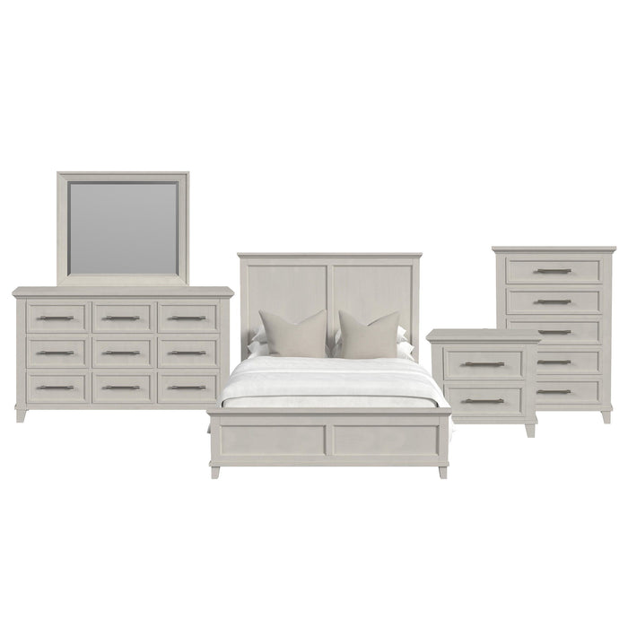 Canterbury - Panel Bedroom Set - Stylish Home Furniture