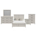 Canterbury - Panel Bedroom Set - Stylish Home Furniture