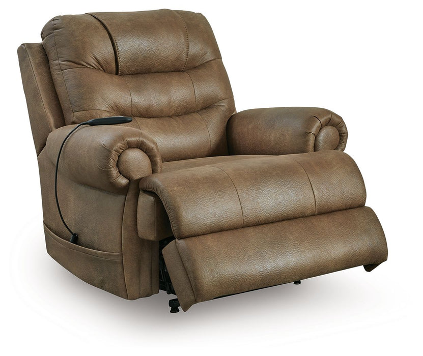 Revived and Restored - Power Lift Recliner - Stylish Home Furniture