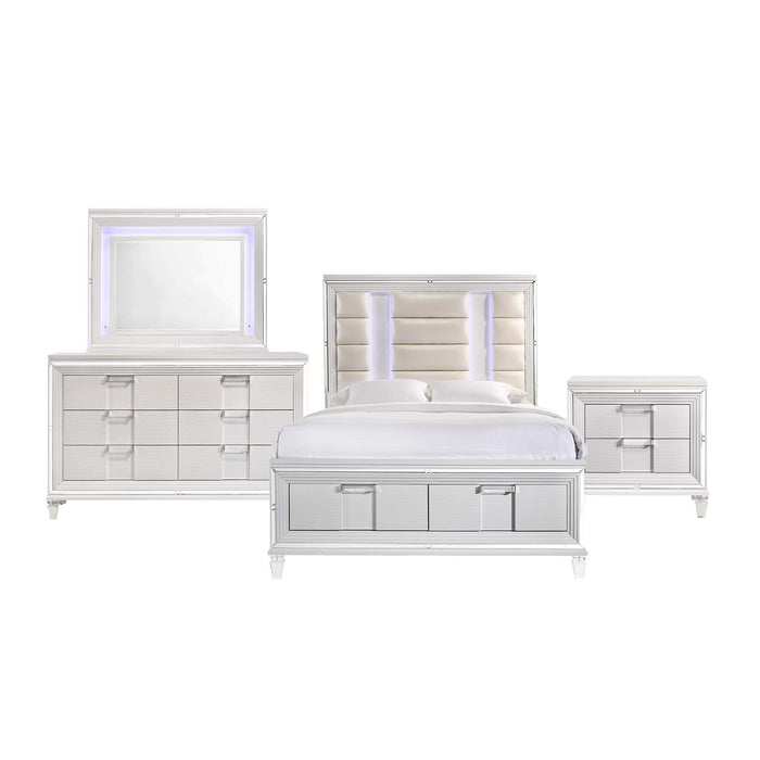 Twenty Nine - Storage Bedroom Set - Stylish Home Furniture