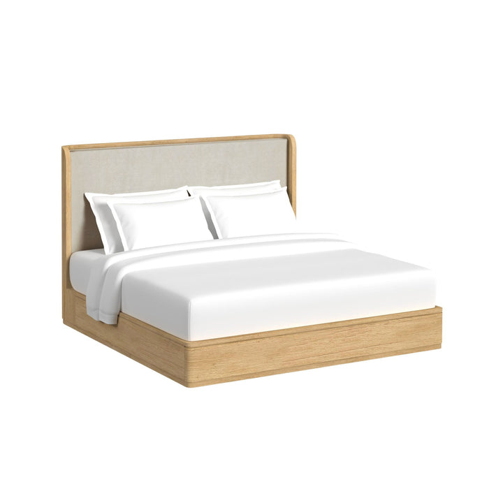 Rosalie - Upholstered Bedroom Set - Stylish Home Furniture