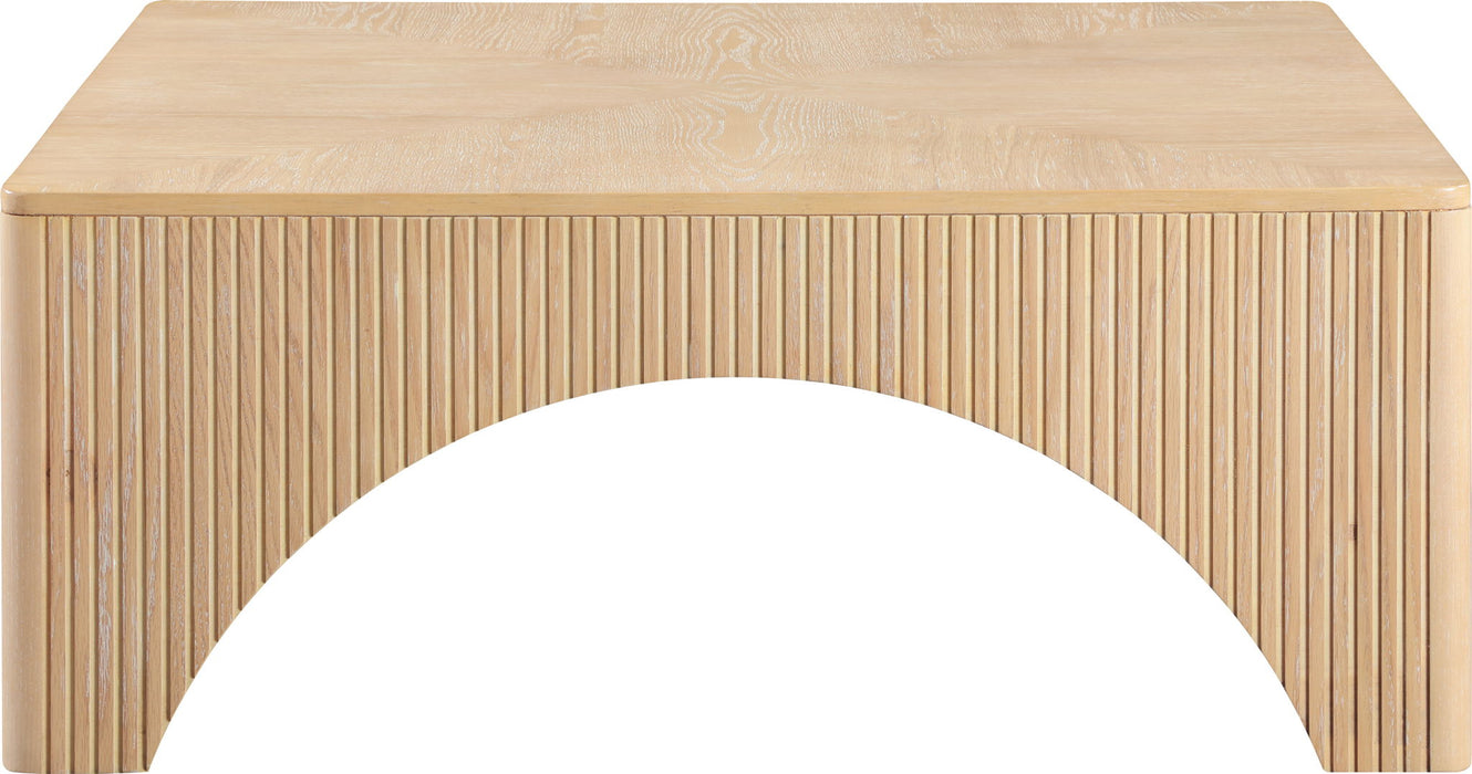 Eloise - Oak Veneer Coffee Table