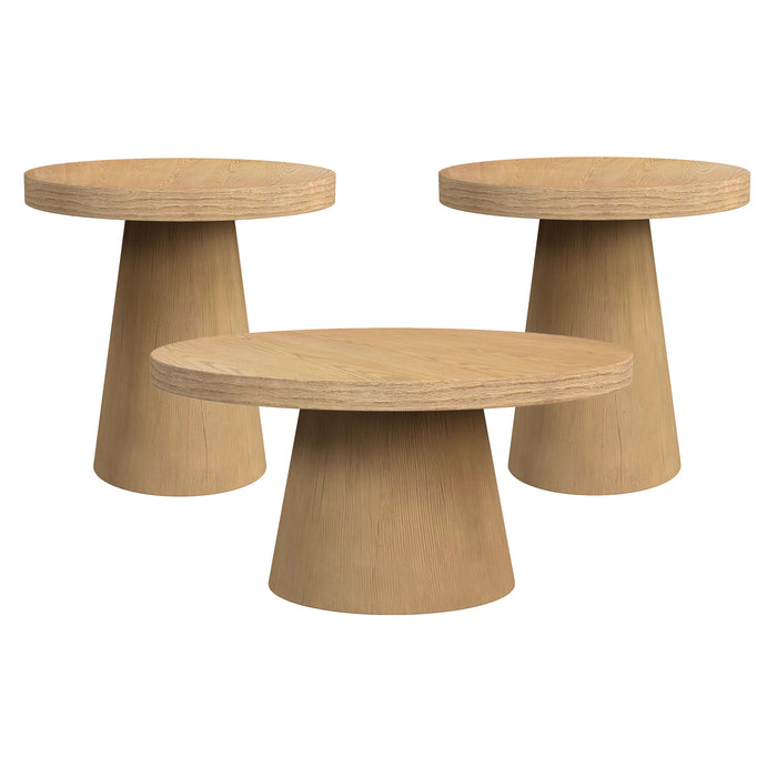 Portland - Occasional Table Set - Stylish Home Furniture