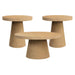 Portland - Occasional Table Set - Stylish Home Furniture