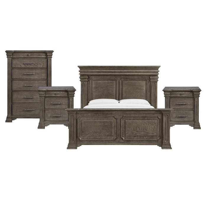 Kings Court - Bedroom Set - Stylish Home Furniture