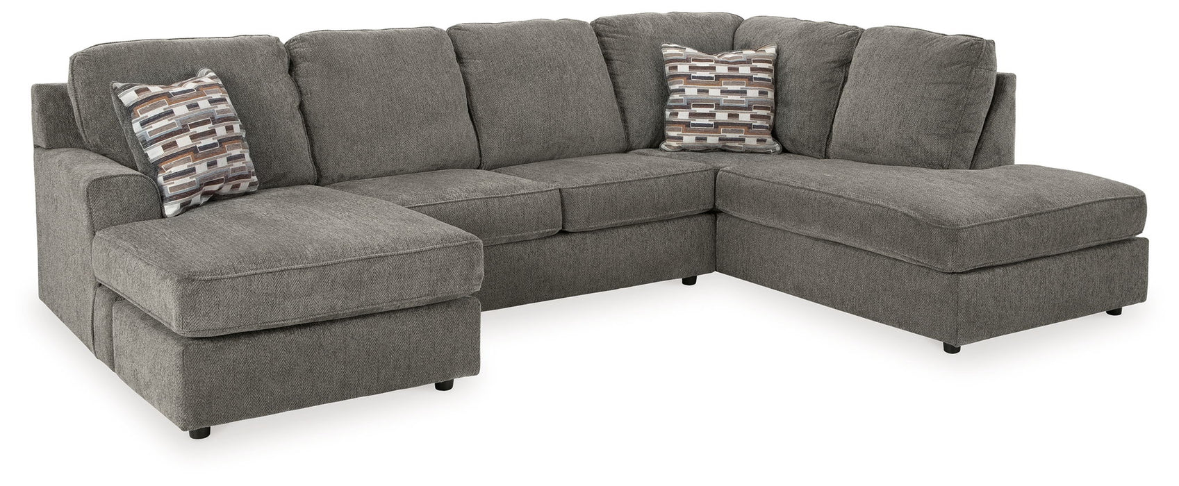 O'phannon - Sectional - Stylish Home Furniture
