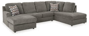 O'phannon - Sectional - Stylish Home Furniture
