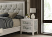 B505 - Chest - Off White - Stylish Home Furniture