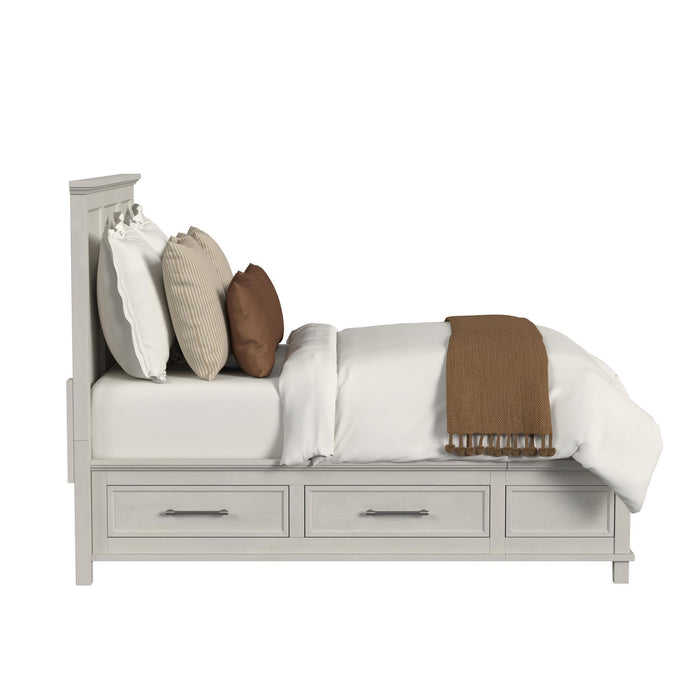 Canterbury - Storage Bed - Stylish Home Furniture