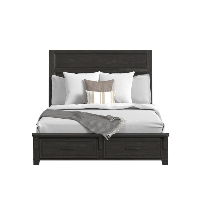 Colorado City - Storage Bed - Stylish Home Furniture