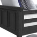 Hampton Kids - Bunk With Staircase And Trundle - Stylish Home Furniture