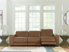 Magic Man - Reclining Sectional - Stylish Home Furniture