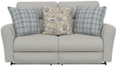 Chappy - Lay Flat Reclining Loveseat - Stylish Home Furniture