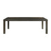 Colorado - Dining Height Table - Charcoal - Stylish Home Furniture