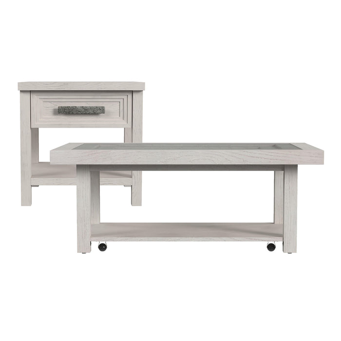 Avalanche - Occasional Table Set - Stylish Home Furniture