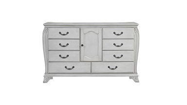 Cambria Hills - Dresser - Mist Gray