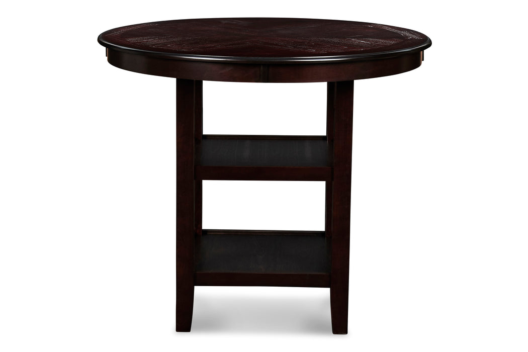 Gia - Round Counter Dining Set