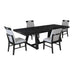 Transcend - Standard Height Dining Set - Stylish Home Furniture