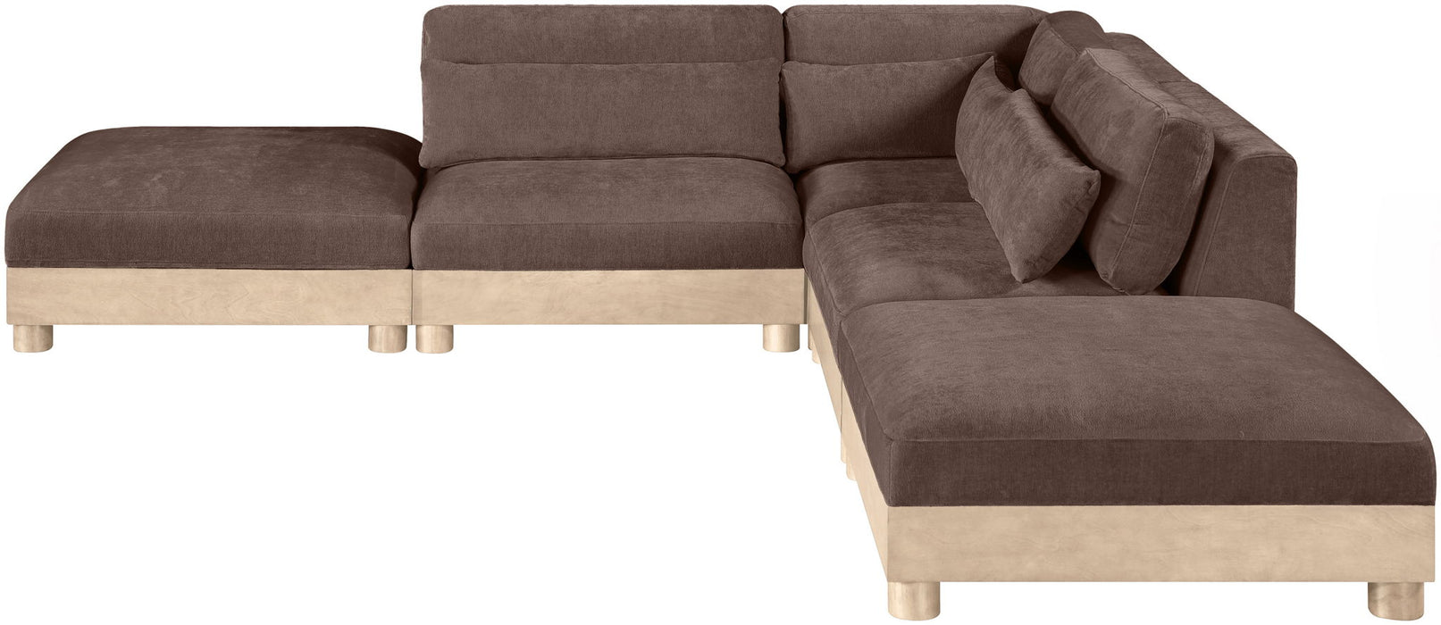 Turin - Upholstered Sectional