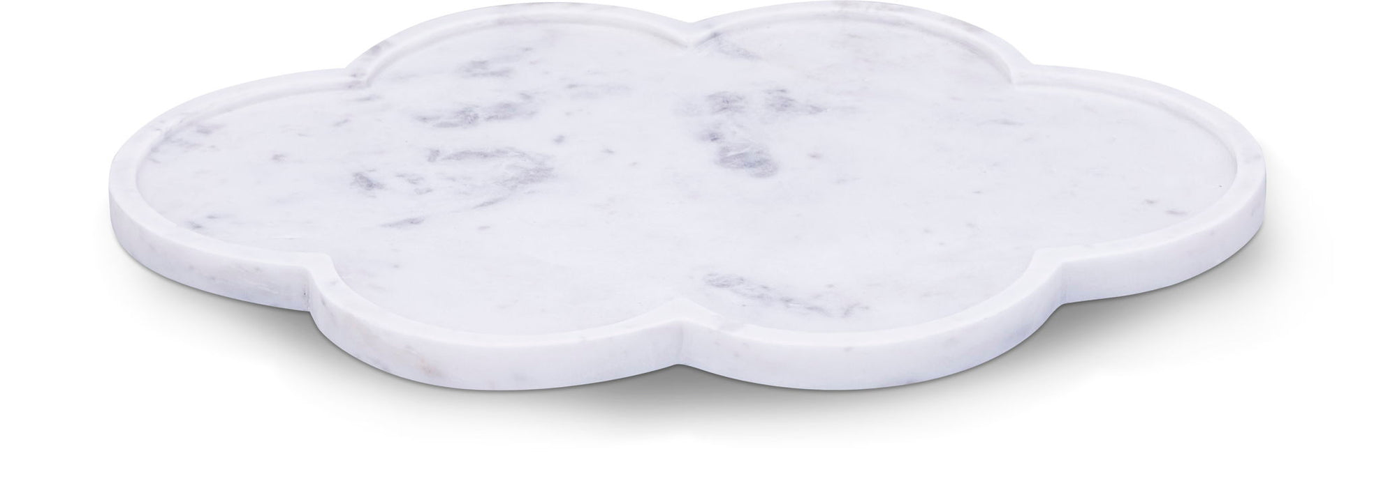 Rimini - Marble Clover Shaped Tray