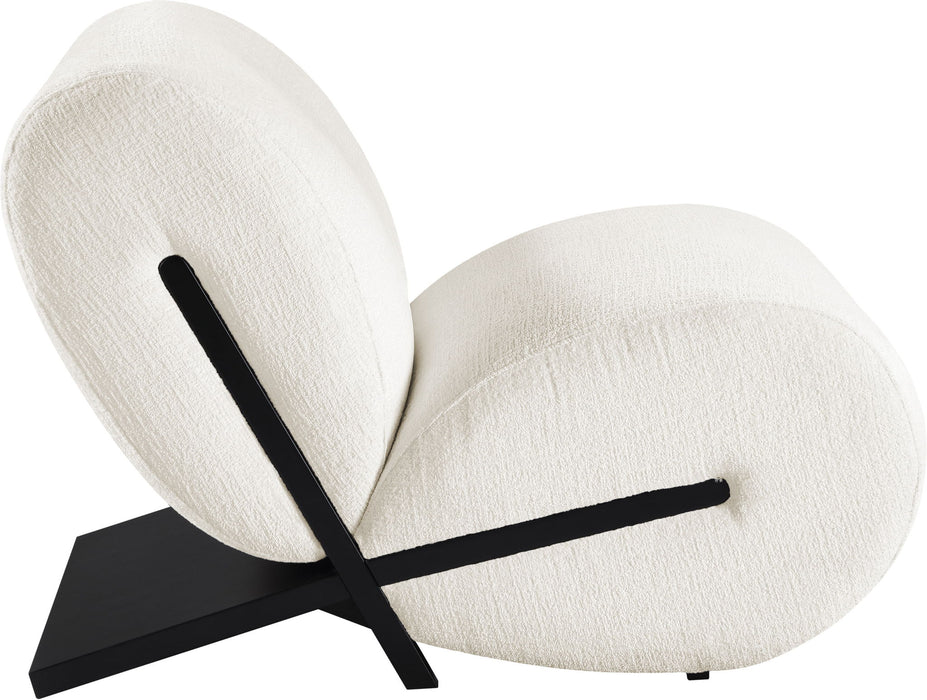 Akira - Upholstered Accent Chair - Stylish Home Furniture