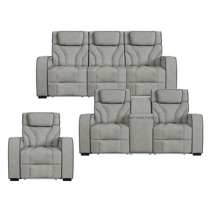 Blitz - Living Room Set - Stylish Home Furniture