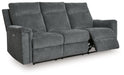 Barnsana - Reclining Living Room Set - Stylish Home Furniture