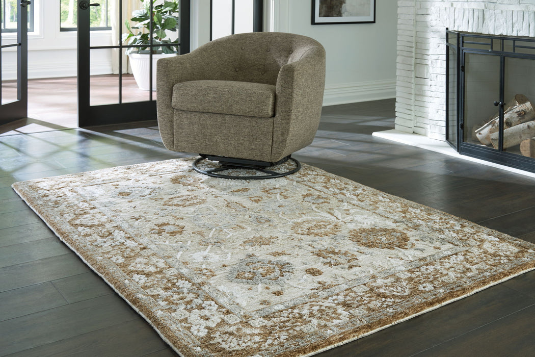 Ainswick - Memory Foam Rug - Stylish Home Furniture