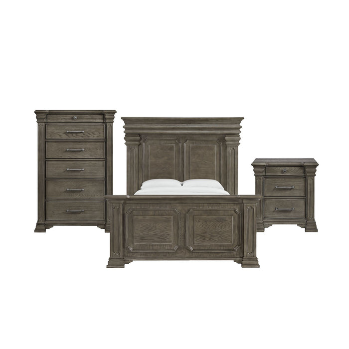 Kings Court - Bedroom Set - Stylish Home Furniture