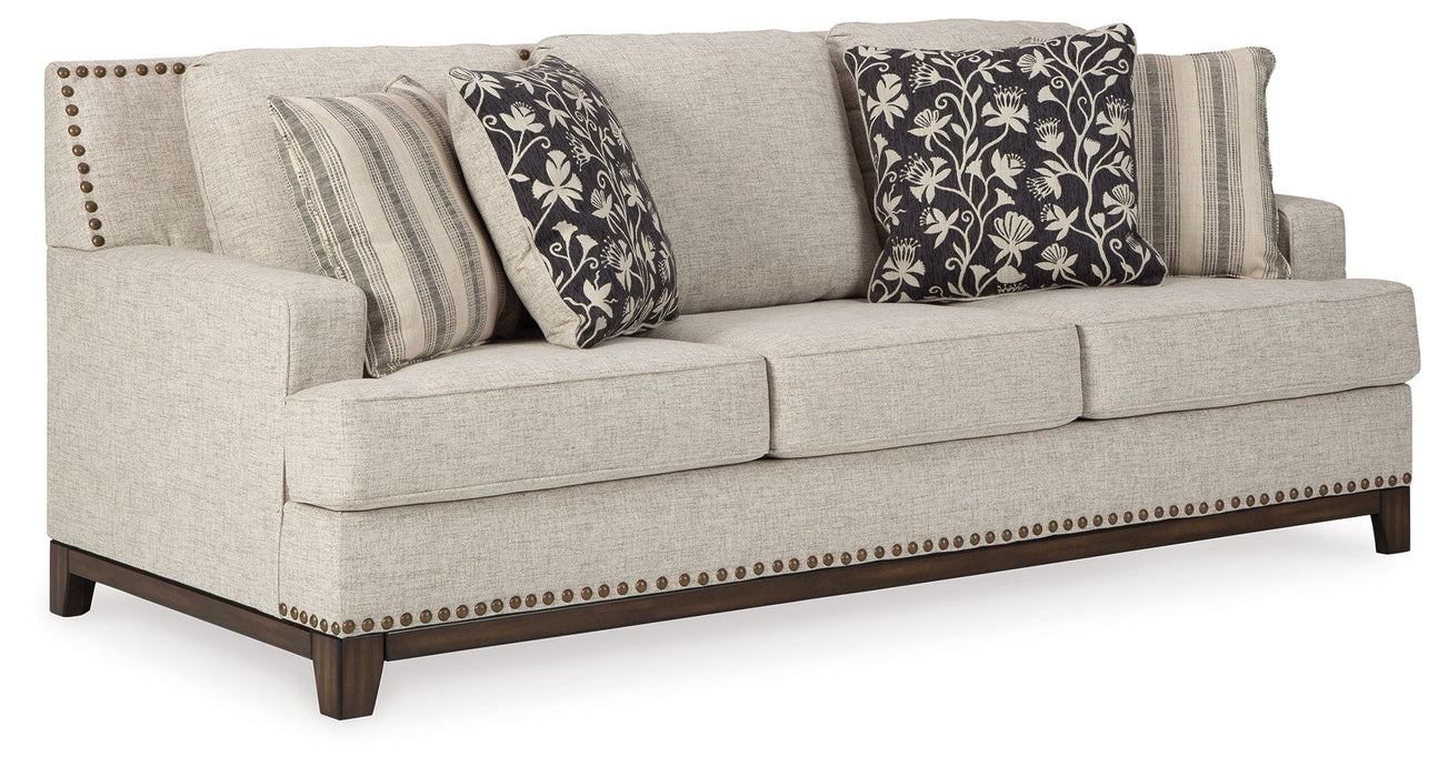 Ballina - Sofa - Linen - Stylish Home Furniture
