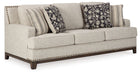 Ballina - Sofa - Linen - Stylish Home Furniture