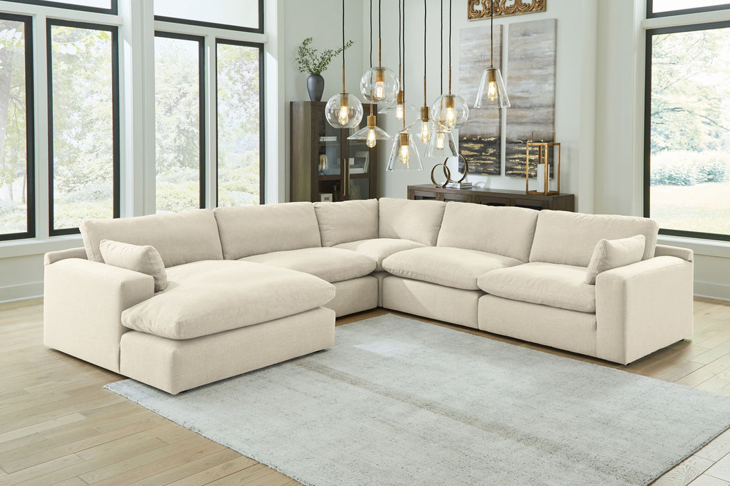 Elyza - Sectional - Stylish Home Furniture