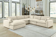 Elyza - Sectional - Stylish Home Furniture
