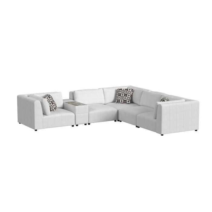 Zandara - Modular Set Sectional - Stylish Home Furniture