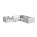 Zandara - Modular Set Sectional - Stylish Home Furniture