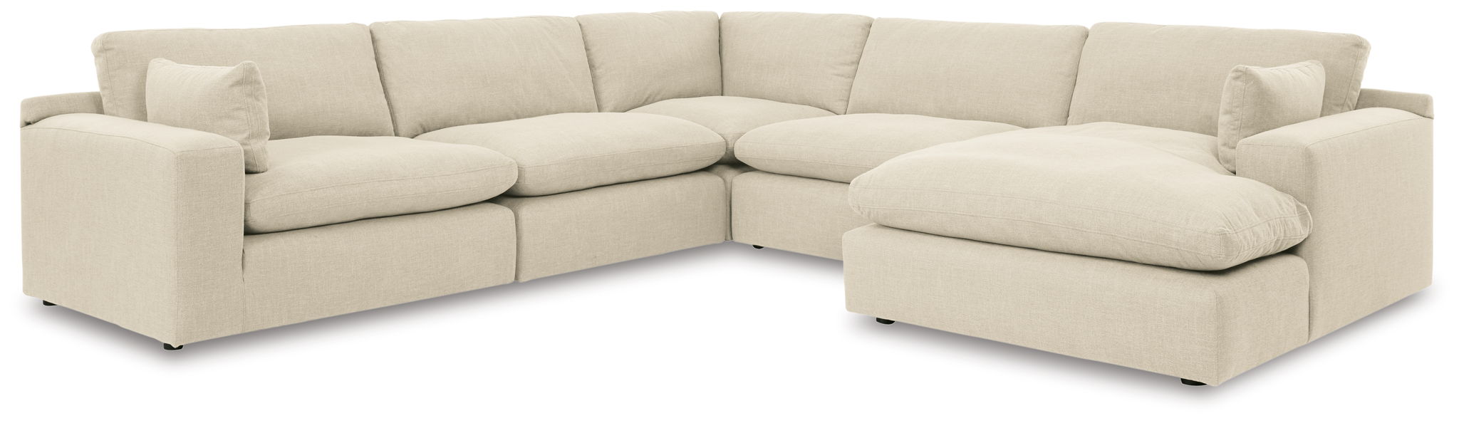 Elyza - Sectional - Stylish Home Furniture