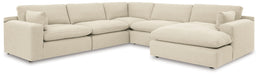 Elyza - Sectional - Stylish Home Furniture