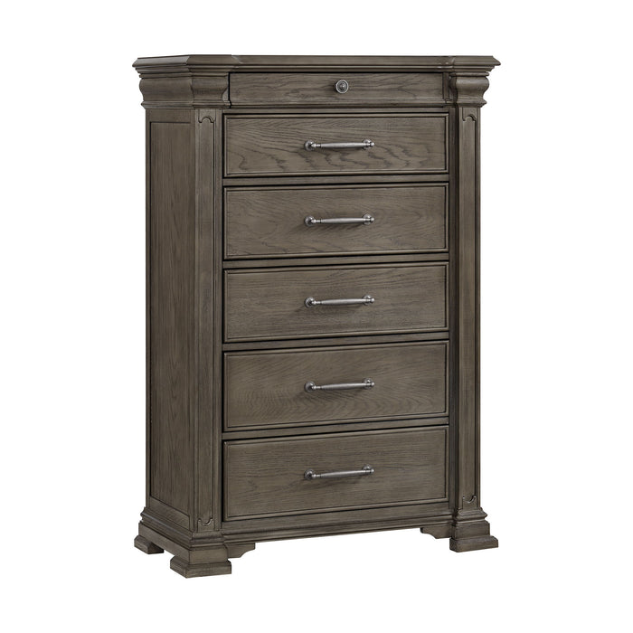 Kings Court - Bedroom Set - Stylish Home Furniture