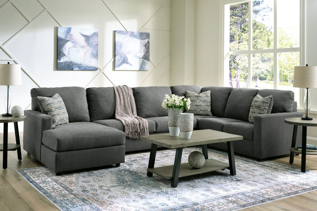 Edenfield - Sectional - Stylish Home Furniture