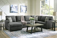 Edenfield - Sectional - Stylish Home Furniture