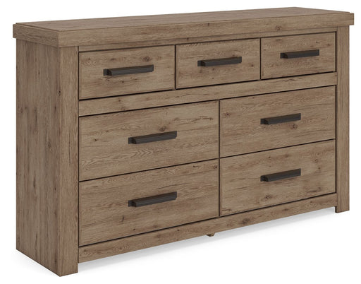 Oliandon - Dresser - Stylish Home Furniture