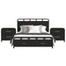 Ridgemont - Storage Bedroom Set - Stylish Home Furniture